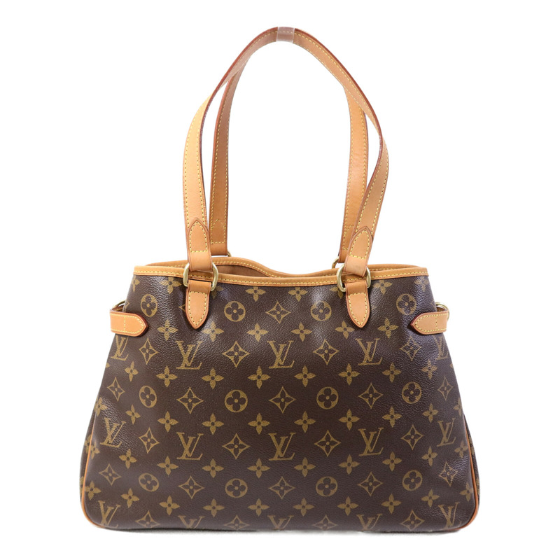 LOUIS VUITTON Monogram Batignolles Horizontal肩背袋-1