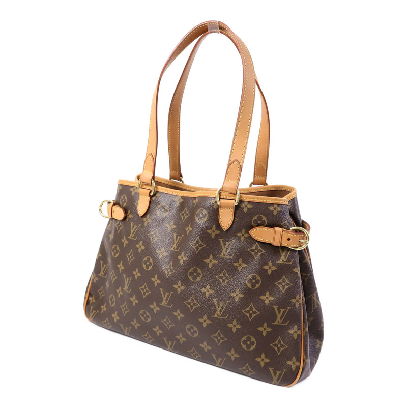 LOUIS VUITTON Monogram Batignolles Horizontal肩背袋-2