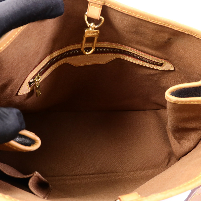 LOUIS VUITTON Monogram Batignolles Horizontal肩背袋-4