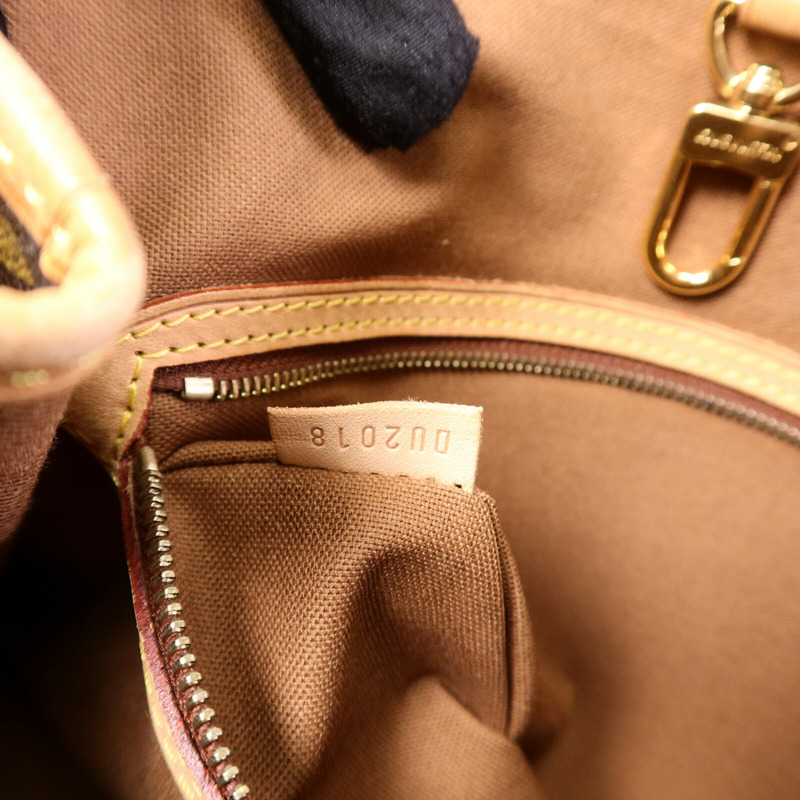 LOUIS VUITTON Monogram Batignolles Horizontal肩背袋-7
