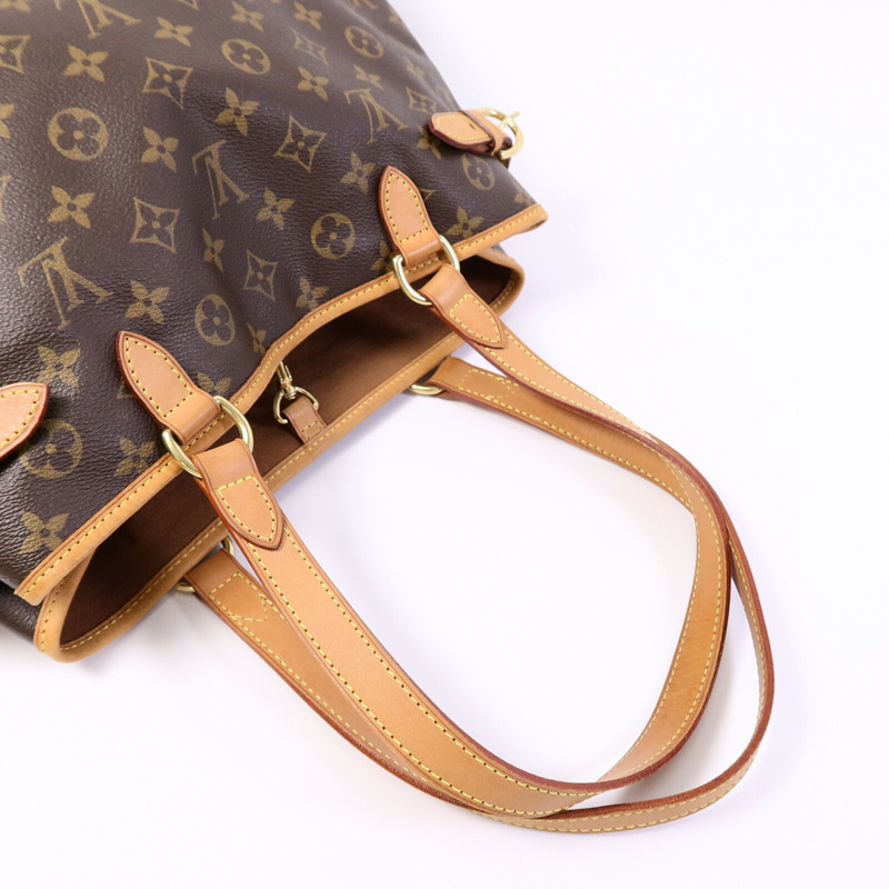 LOUIS VUITTON Monogram Batignolles Horizontal肩背袋-8