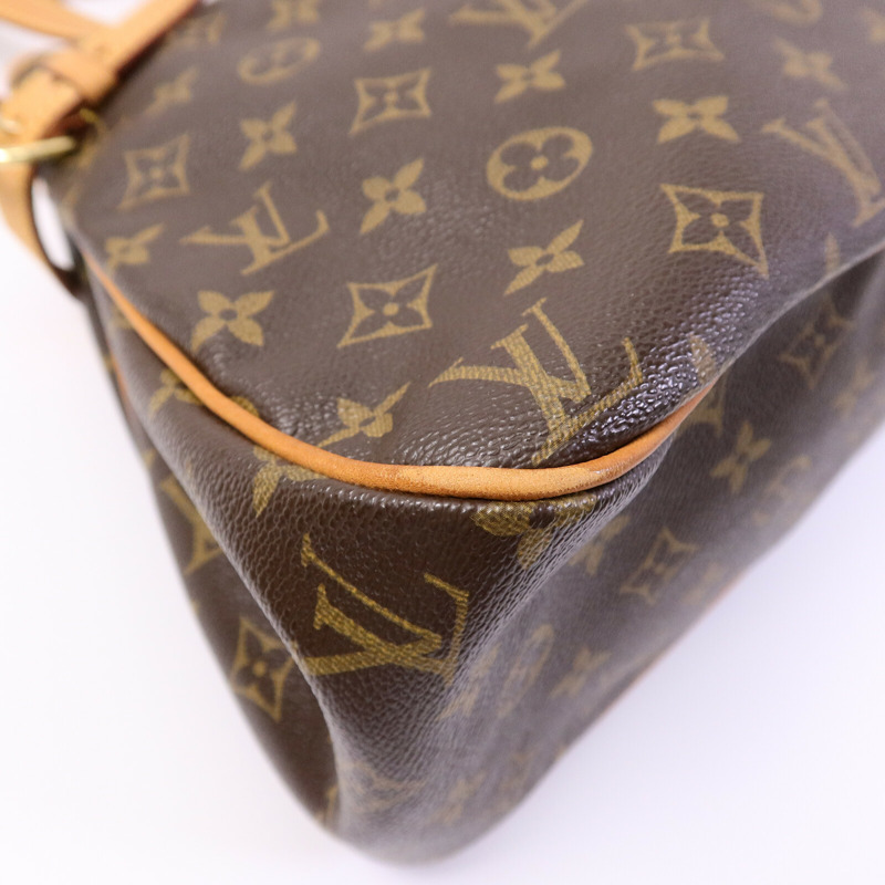 LOUIS VUITTON Monogram Batignolles Horizontal肩背袋-11