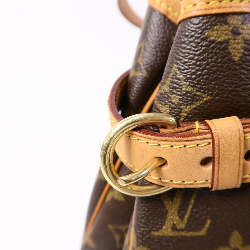 LOUIS VUITTON Monogram Batignolles Horizontal肩背袋-14