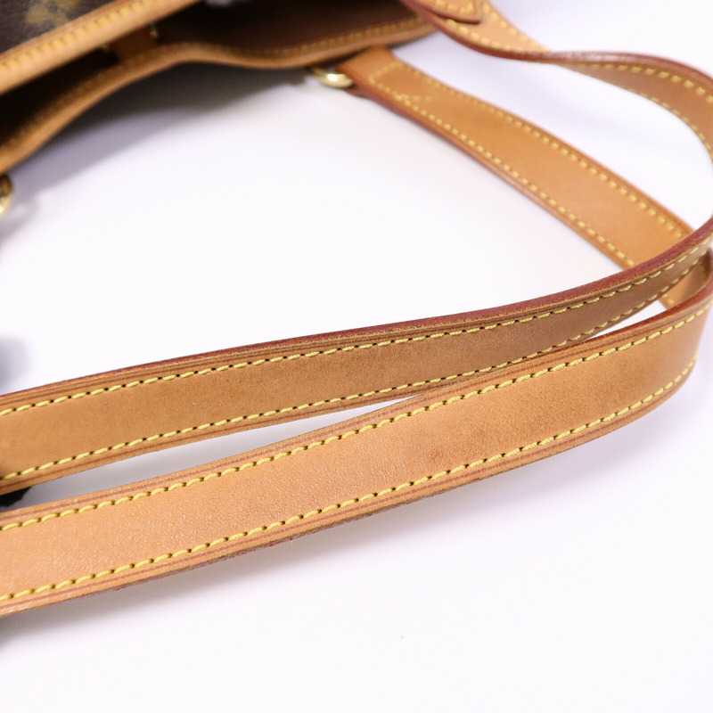 LOUIS VUITTON Monogram Batignolles Horizontal肩背袋-15