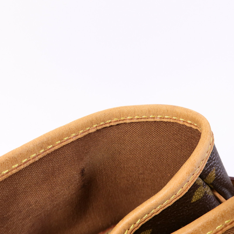 LOUIS VUITTON Monogram Batignolles Horizontal肩背袋-16