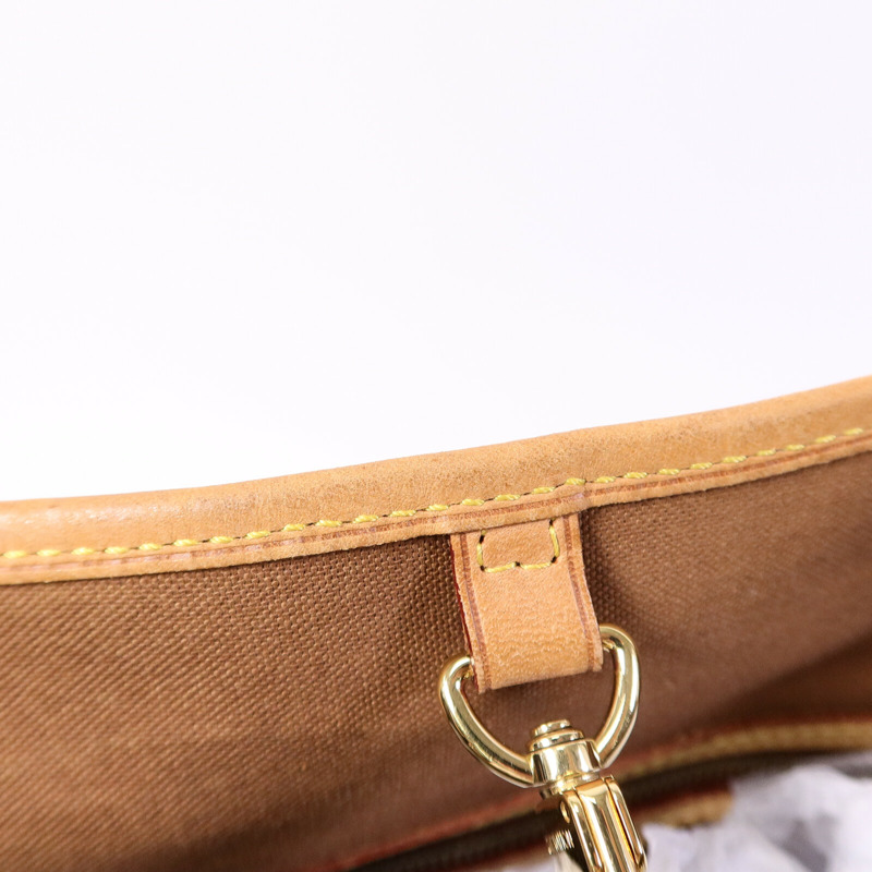 LOUIS VUITTON Monogram Batignolles Horizontal肩背袋-17
