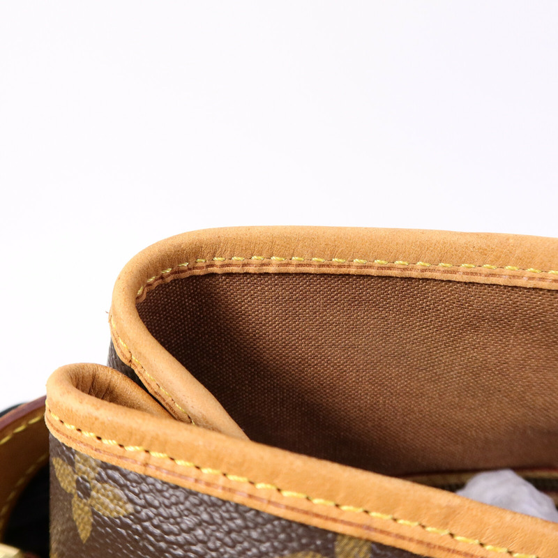 LOUIS VUITTON Monogram Batignolles Horizontal肩背袋-18