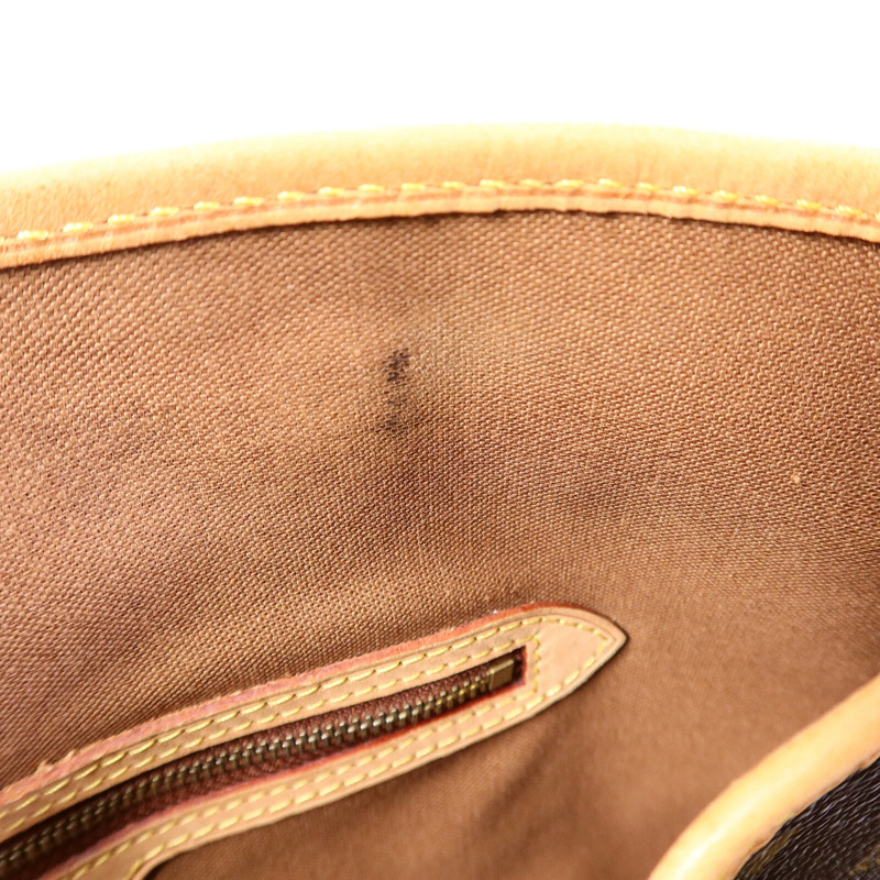 LOUIS VUITTON Monogram Batignolles Horizontal肩背袋-19