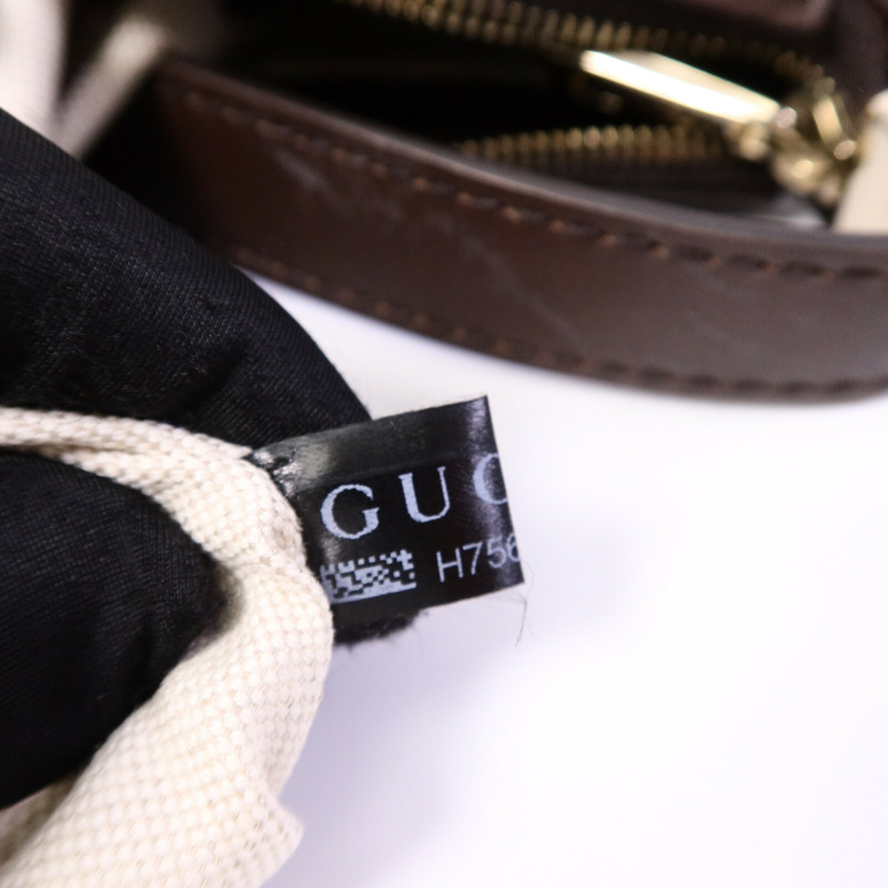 GUCCI 帆布Shoulder Bag肩背袋-15
