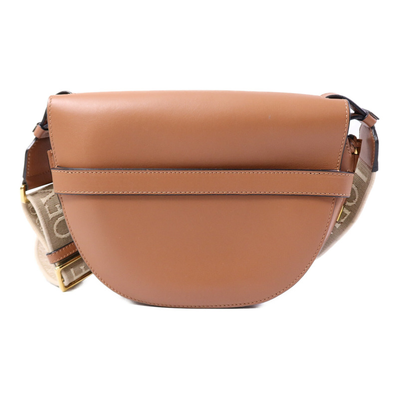 LOEWE 牛皮皮革Gate Dual肩背袋-1