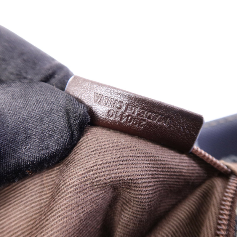 LOEWE 帆布Anagram Shoulder Bag肩背袋-7