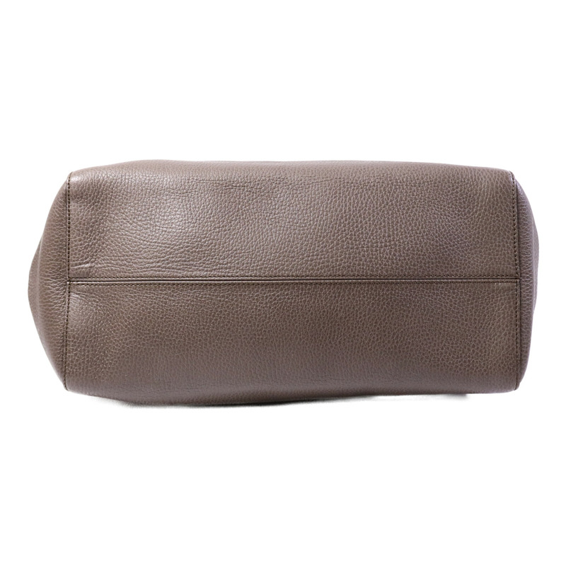 GUCCI 牛皮皮革Tote Bag手挽袋-3