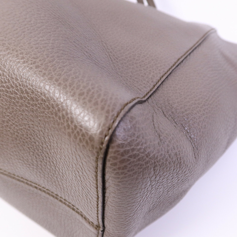 GUCCI 牛皮皮革Tote Bag手挽袋-10