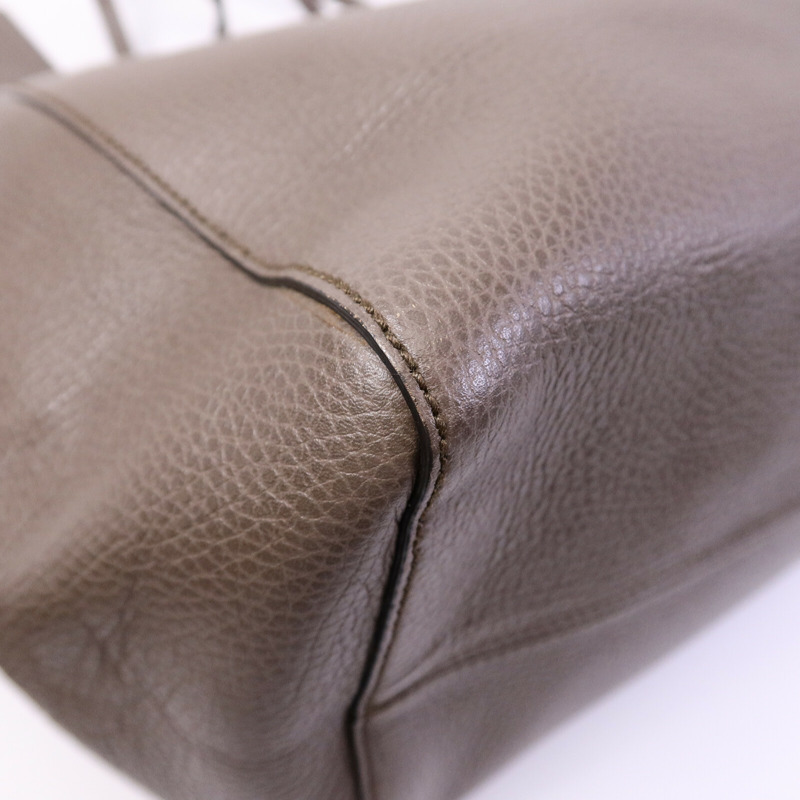 GUCCI 牛皮皮革Tote Bag手挽袋-11