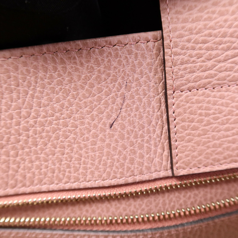 GUCCI 牛皮皮革Tote Bag手挽袋-19