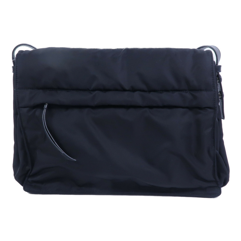 PRADA 尼龍Traveller Large Padded Re-Nylon肩背袋-1