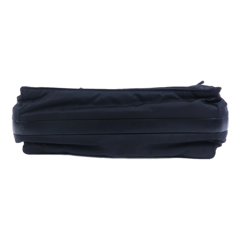 PRADA 尼龍Traveller Large Padded Re-Nylon肩背袋-3