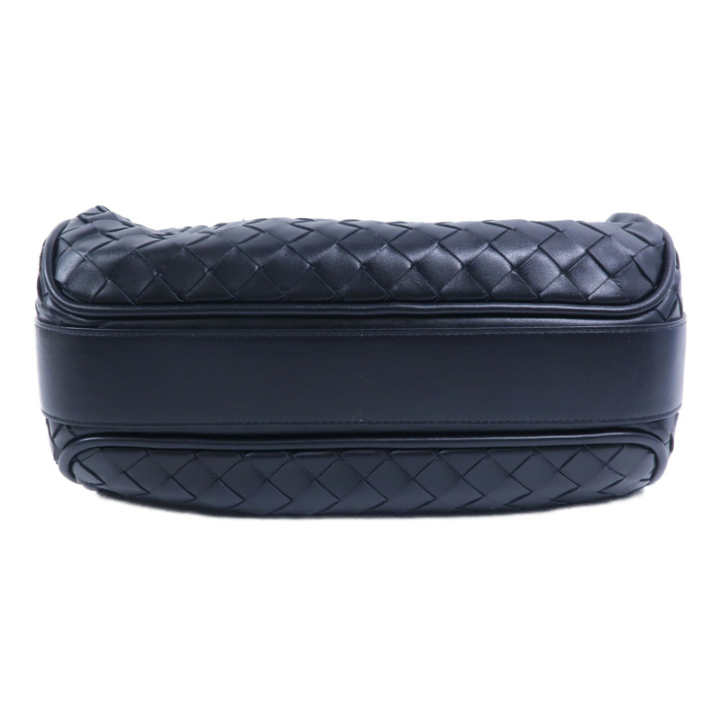 BOTTEGA VENETA 羊皮皮革Cannolo Crossbody Bag肩背袋-3
