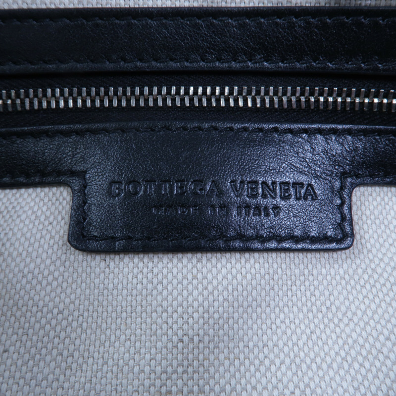 BOTTEGA VENETA 羊皮皮革Cannolo Crossbody Bag肩背袋-5
