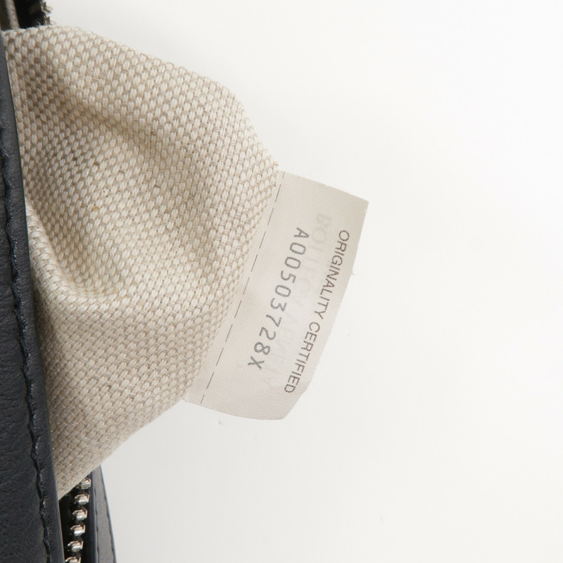 BOTTEGA VENETA 羊皮皮革Cannolo Crossbody Bag肩背袋-6