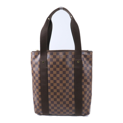 LOUIS VUITTON Damier Beaubourg肩背袋