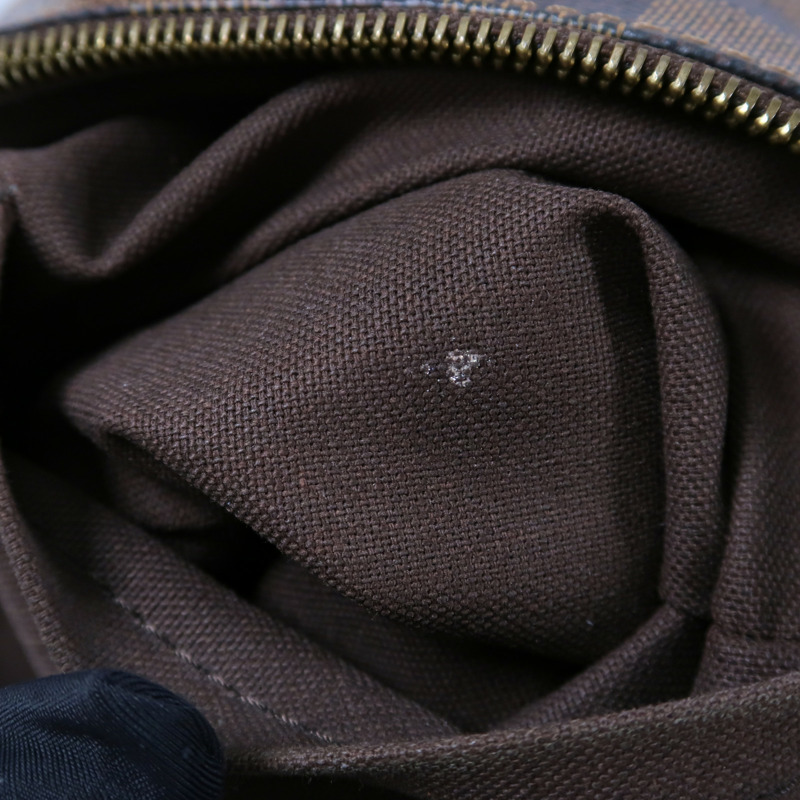 LOUIS VUITTON Damier Beaubourg肩背袋-4