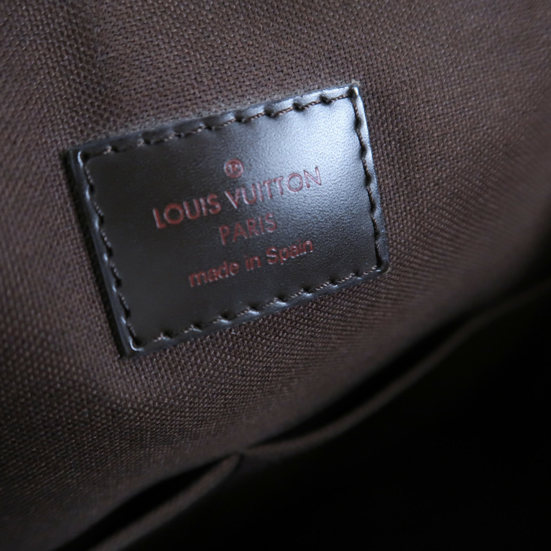 LOUIS VUITTON Damier Beaubourg肩背袋-5