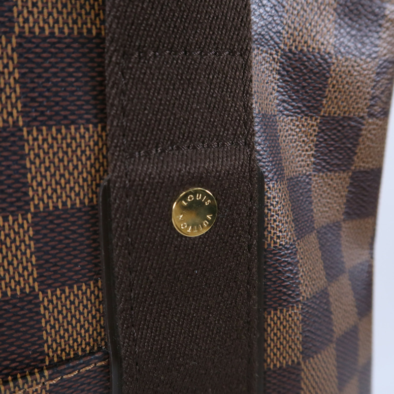 LOUIS VUITTON Damier Beaubourg肩背袋-6