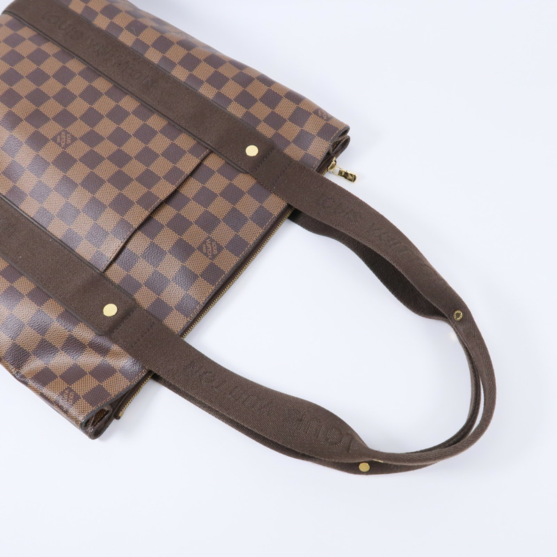 LOUIS VUITTON Damier Beaubourg肩背袋-8