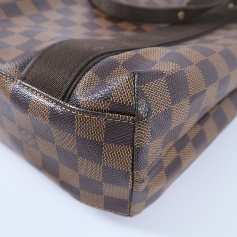 LOUIS VUITTON Damier Beaubourg肩背袋-10