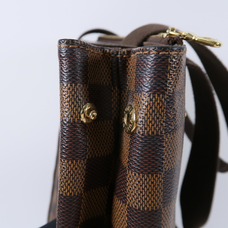 LOUIS VUITTON Damier Beaubourg肩背袋-14