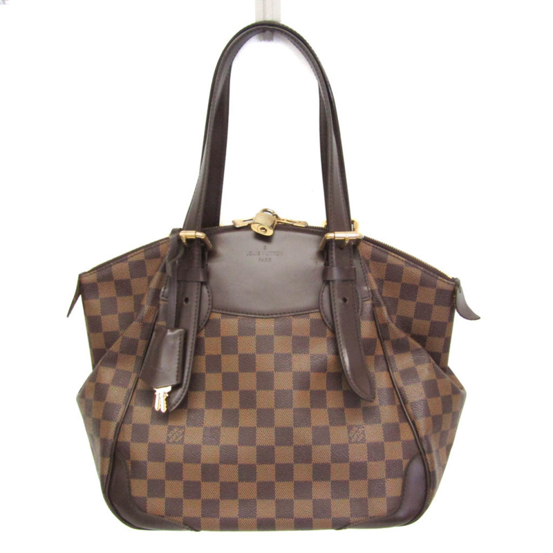 路易威登 Damier N41118 單肩包 Ebene-0