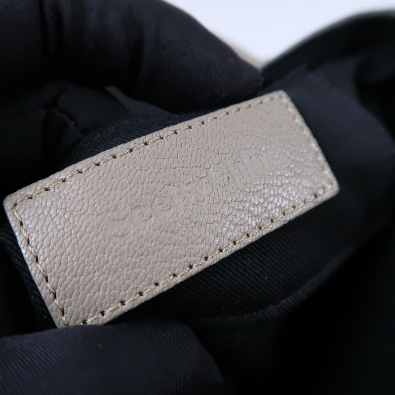 SEE BY CHLOE 牛皮/麂皮皮革Shoulder Bag肩背袋-5
