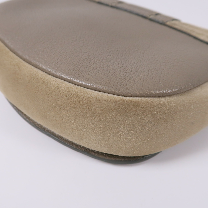 SEE BY CHLOE 牛皮/麂皮皮革Shoulder Bag肩背袋-11
