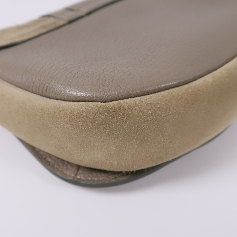 SEE BY CHLOE 牛皮/麂皮皮革Shoulder Bag肩背袋-12