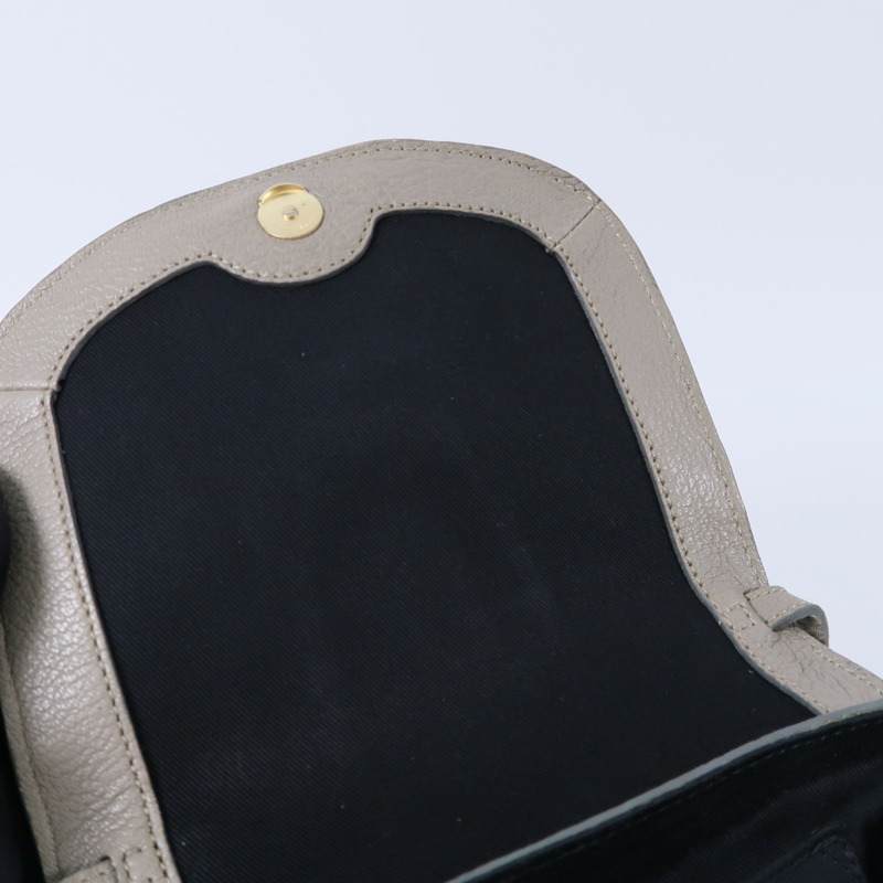 SEE BY CHLOE 牛皮/麂皮皮革Shoulder Bag肩背袋-13