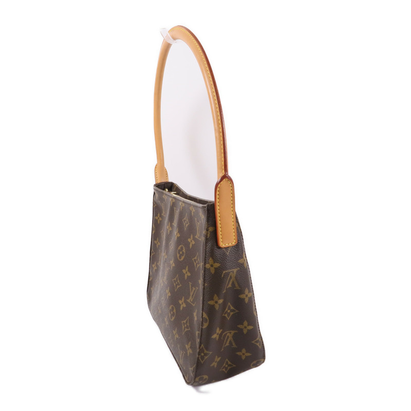 LOUIS VUITTON Monogram Looping MM肩背袋-2