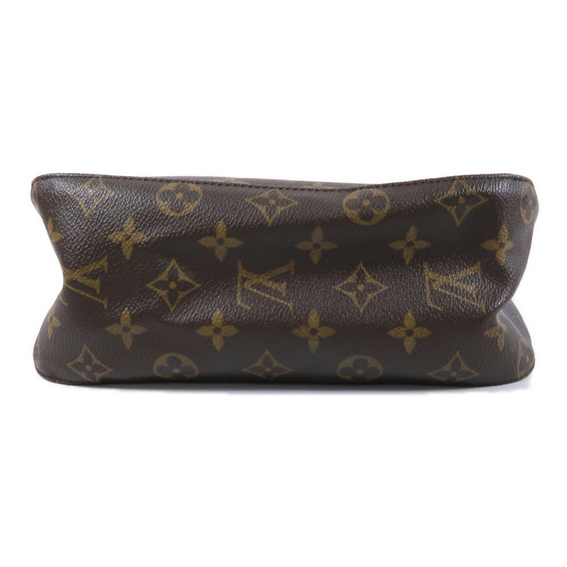 LOUIS VUITTON Monogram Looping MM肩背袋-3