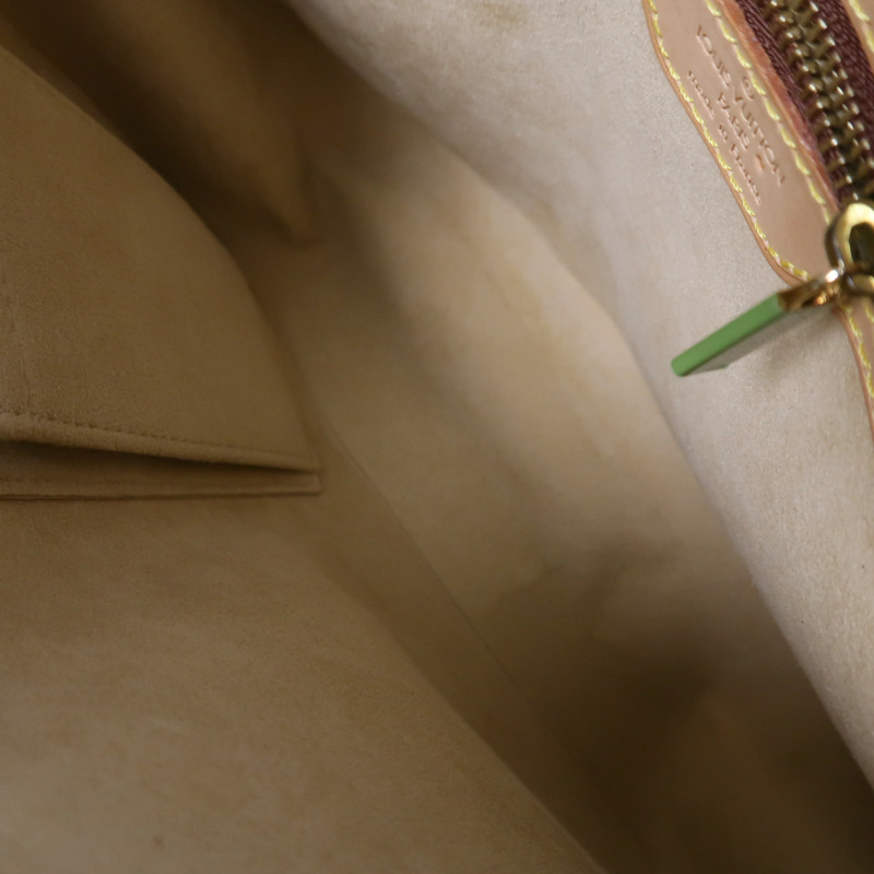 LOUIS VUITTON Monogram Looping MM肩背袋-4