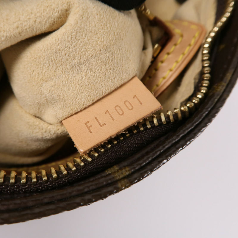 LOUIS VUITTON Monogram Looping MM肩背袋-7