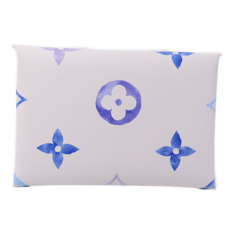 LOUIS VUITTON Monogram Flower Tile Kirigami Pochette手拿包-1