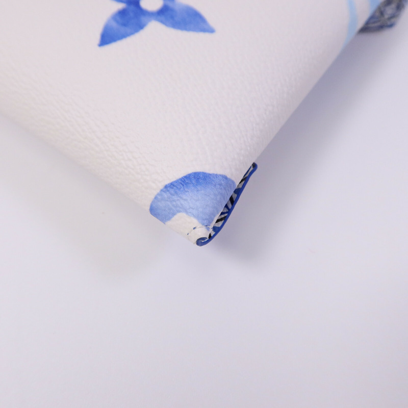 LOUIS VUITTON Monogram Flower Tile Kirigami Pochette手拿包-6
