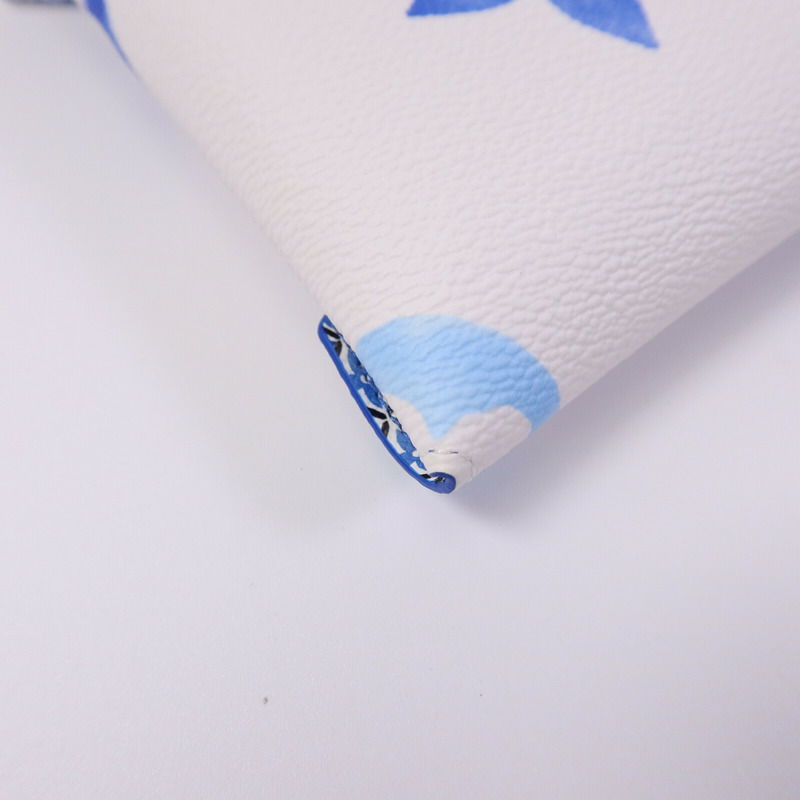 LOUIS VUITTON Monogram Flower Tile Kirigami Pochette手拿包-7