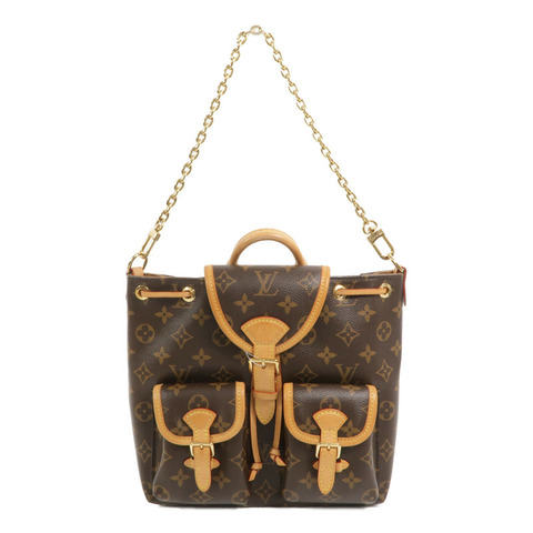 LOUIS VUITTON Monogram Excursion PM背包