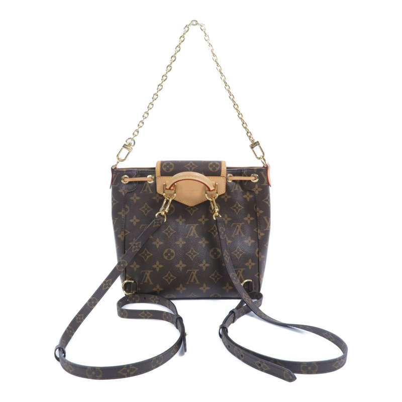 LOUIS VUITTON Monogram Excursion PM背包-1