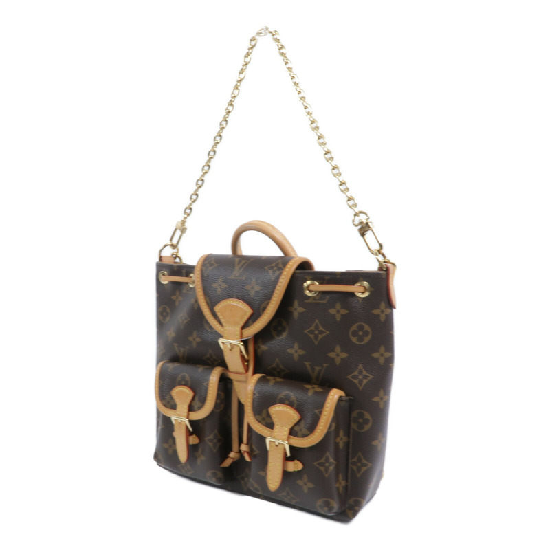 LOUIS VUITTON Monogram Excursion PM背包-2