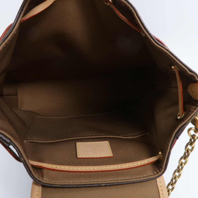 LOUIS VUITTON Monogram Excursion PM背包-4