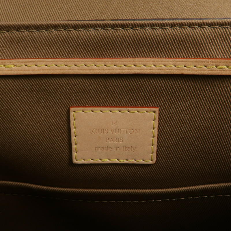 LOUIS VUITTON Monogram Excursion PM背包-5