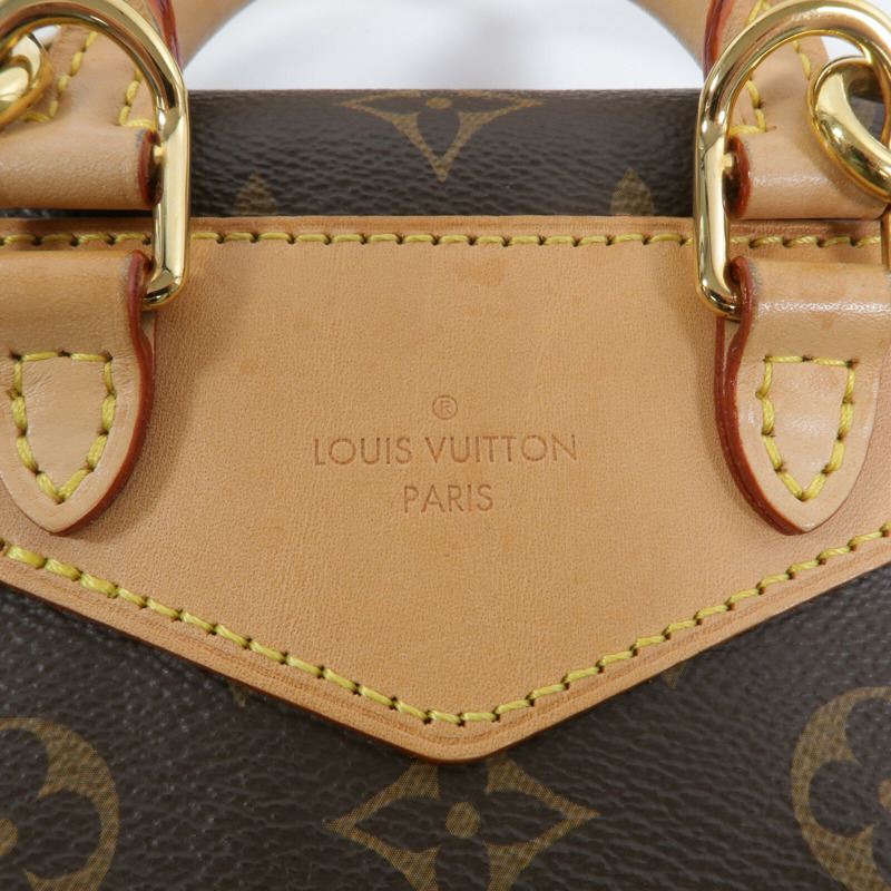 LOUIS VUITTON Monogram Excursion PM背包-6