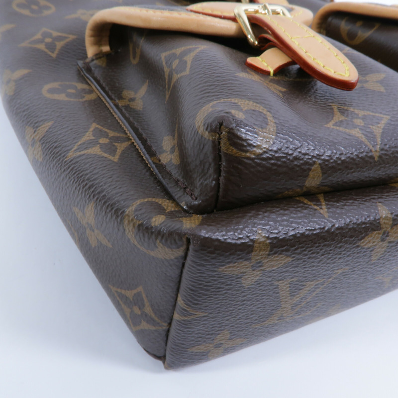 LOUIS VUITTON Monogram Excursion PM背包-10